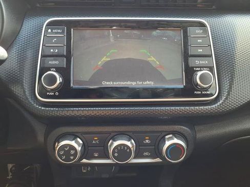 Certified 2024 Nissan Kicks S FWD image 15