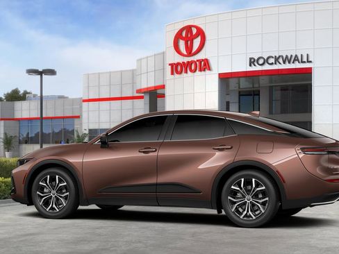 New 2026 Toyota Crown image 39