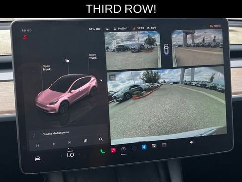 Used 2024 Tesla Model Y Long Range AWD/4WD image 19