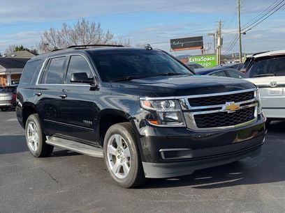 Used 2019 Chevrolet Tahoe LS w/ All-Season Package