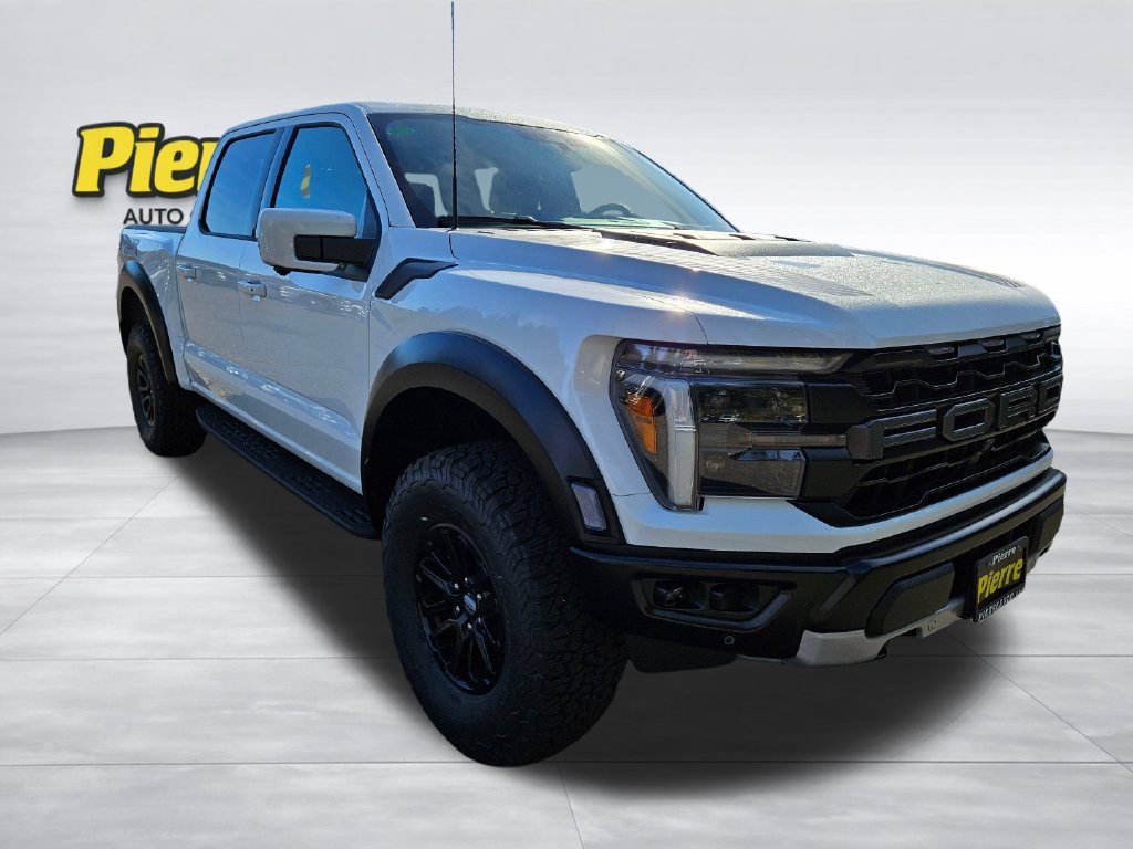 New 2026 Ford F150 Raptor AWD/4WD image 7