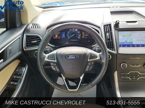 Used 2020 Ford Edge SEL w/ Convenience Package AWD/4WD image 10