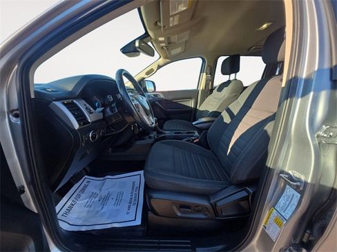 Certified 2023 Ford Ranger XLT w/ Equipment Group 302A High image 9