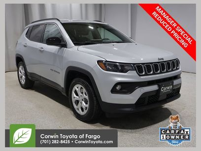Used 2024 Jeep Compass Latitude w/ Convenience Group