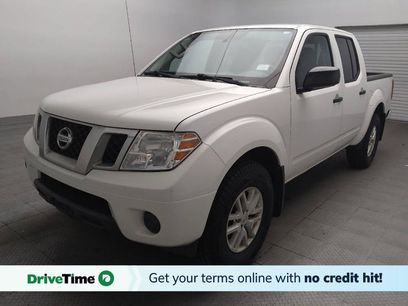 Used 2019 Nissan Frontier SV