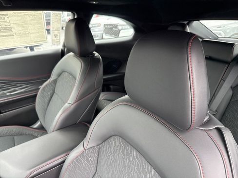 New 2025 Dodge Charger Daytona R/T w/ Quick Order Package 25M R/T image 12