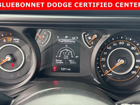 Used 2025 Jeep Gladiator Sport AWD/4WD image 22