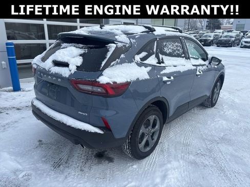 Used 2025 Ford Escape ST-Line w/ Tech Pack #1 image 7