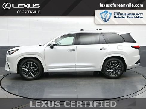 Certified 2025 Lexus TX 350 FWD w/ Technology Package image 5