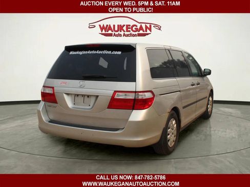 Used 2007 Honda Odyssey LX image 5