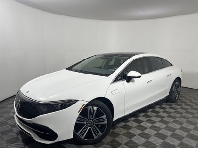 Used 2023 Mercedes-Benz EQS 450+ Sedan