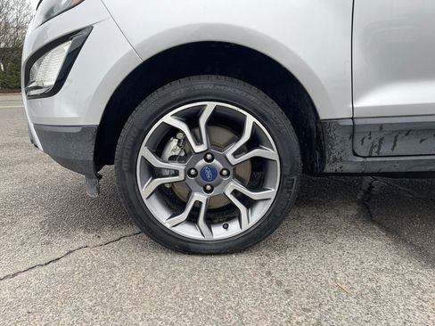 Used 2020 Ford EcoSport SES image 10