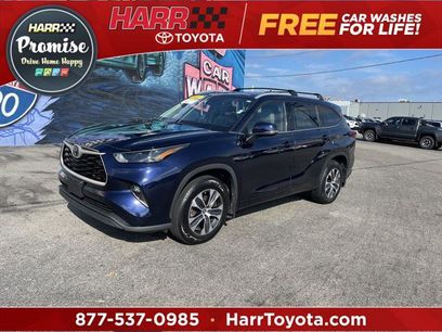 Certified 2022 Toyota Highlander XLE