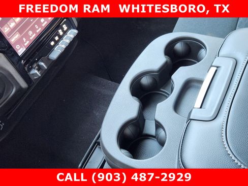 New 2025 RAM 2500 Tradesman image 15