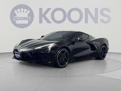 Used 2024 Chevrolet Corvette Stingray Coupe w/ 1LT