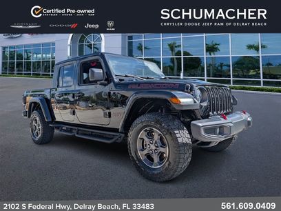 Certified 2023 Jeep Gladiator Rubicon w/ LED Lighting Group