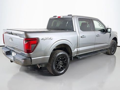 Used 2024 Ford F150 XLT w/ Mobile Office Package AWD/4WD image 9