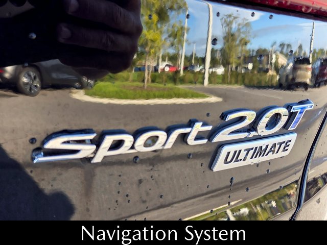 Used 2018 Hyundai Santa Fe Sport w/ 2.0T Ultimate Tech Package 05 FWD image 12