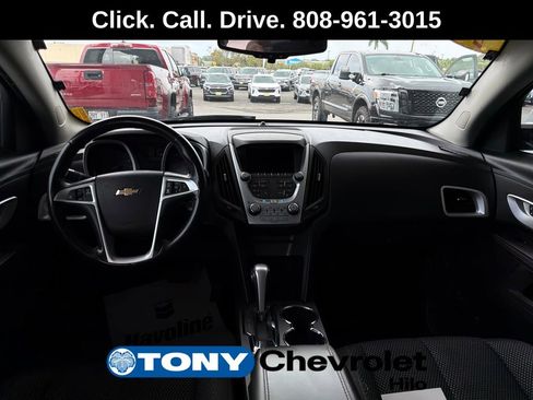 Used 2015 Chevrolet Equinox LT w/ Driver Convenience Package FWD image 12