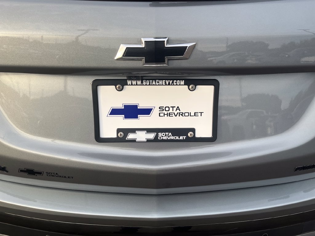Used 2023 Chevrolet Equinox RS w/ LPO, Floor Liner Package AWD/4WD image 33