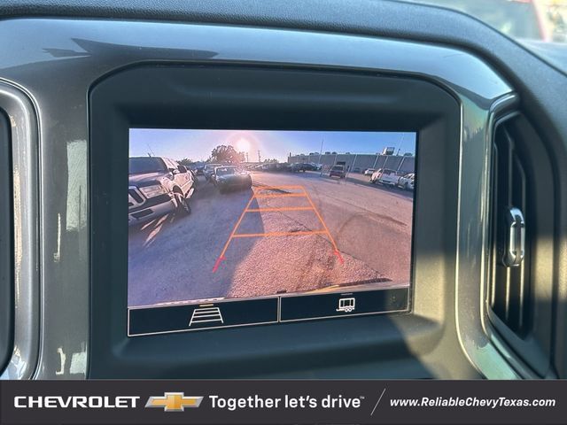 Used 2024 Chevrolet Silverado 2500 Custom w/ Custom Value Package AWD/4WD image 19