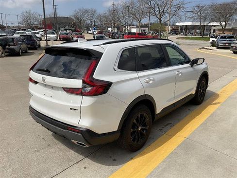 Used 2024 Honda CR-V Sport-L image 3
