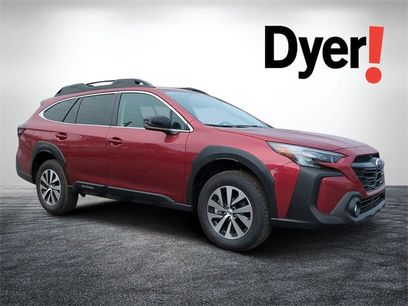 New 2025 Subaru Outback Premium