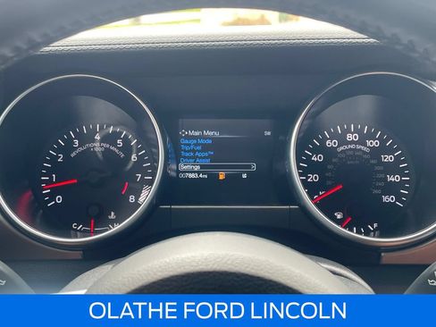 Certified 2023 Ford Mustang GT w/ Equipment Group 301A RWD image 19