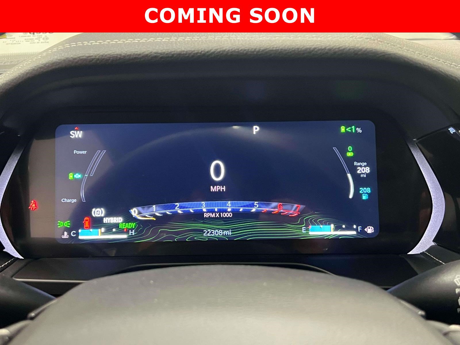 Used 2023 Jeep Grand Cherokee 4WD 4xe image 21