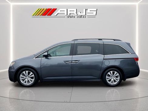 Used 2016 Honda Odyssey EX-L image 2