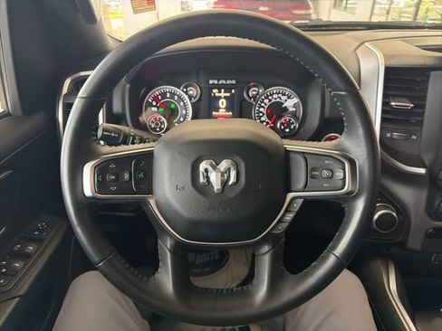 Used 2024 RAM 1500 Big Horn AWD/4WD image 24