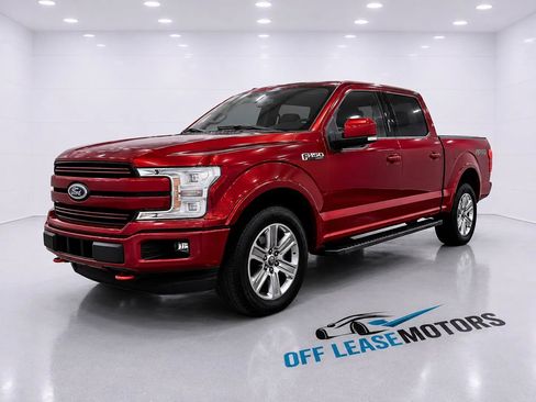 Used 2020 Ford F150 Lariat w/ Equipment Group 502A Luxury AWD/4WD image 1