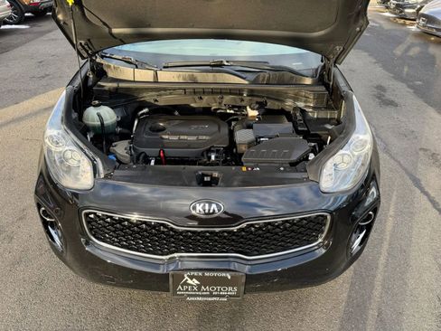 Used 2017 Kia Sportage LX w/ LX Popular Package image 49