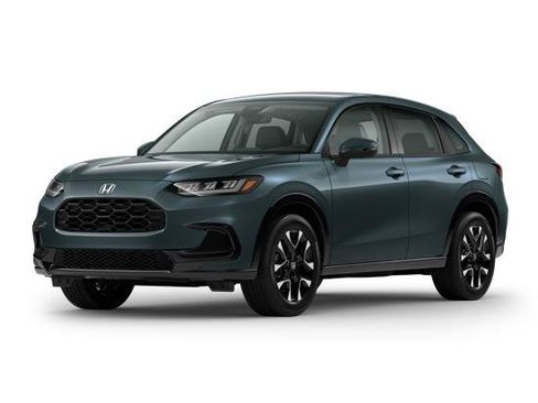 New 2026 Honda HR-V EX-L image 1