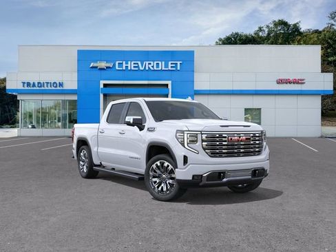 New 2026 GMC Sierra 1500 Denali AWD/4WD image 1