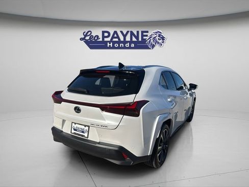 Used 2025 Lexus UX 300h AWD w/ Cold Area Package image 8