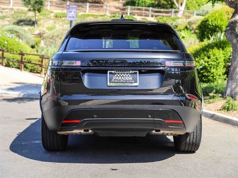 Used 2025 Land Rover Range Rover Velar S AWD/4WD image 4