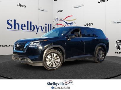 Used 2024 Nissan Pathfinder S