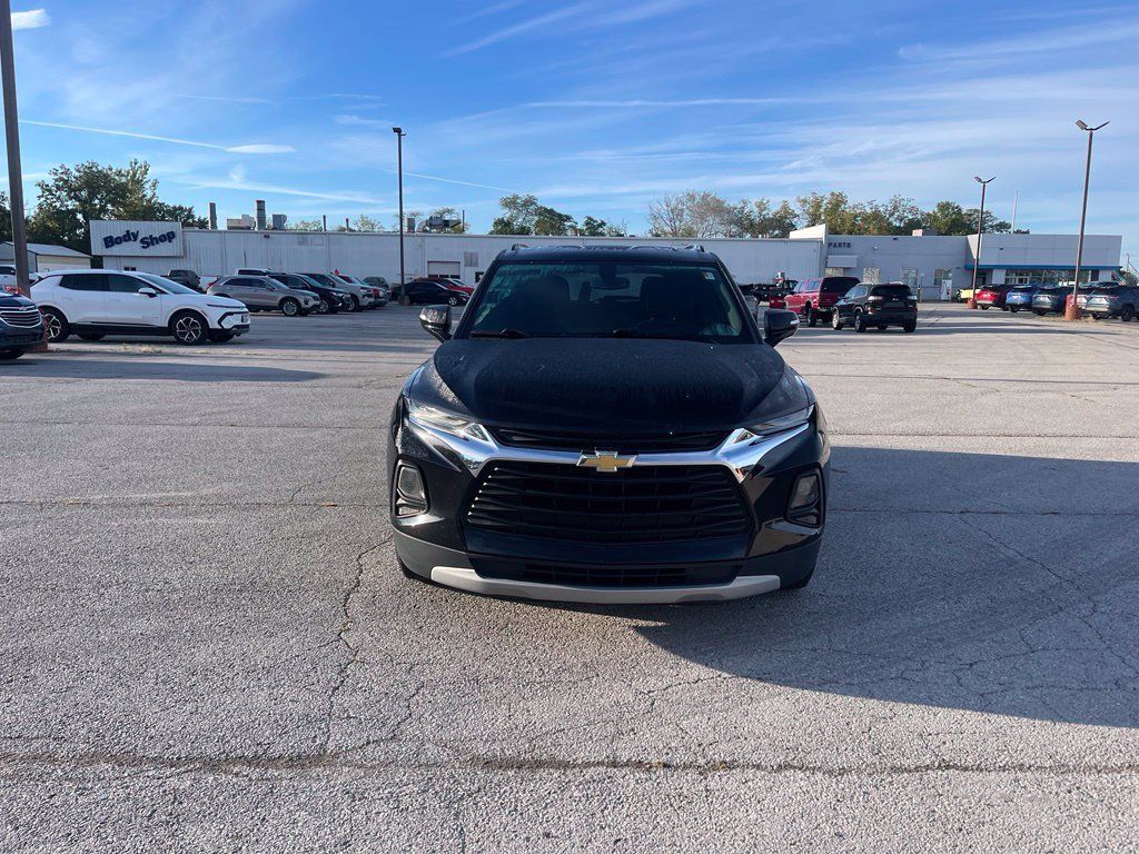 Used 2020 Chevrolet Blazer LT FWD image 8