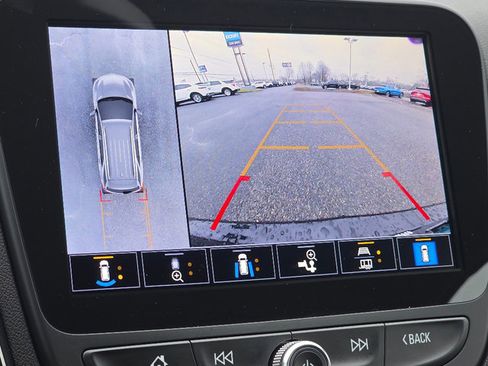 Certified 2023 Chevrolet Equinox RS image 33