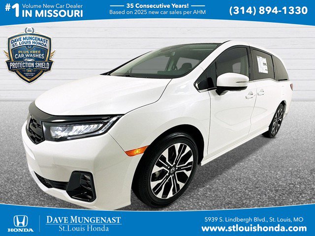 New 2027 Honda Odyssey Elite image 1