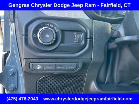 Certified 2025 Jeep Wrangler Unlimited Sahara AWD/4WD image 49
