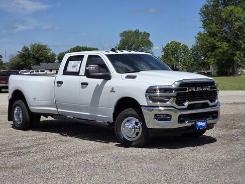 New 2026 RAM 3500 Tradesman AWD/4WD image 2