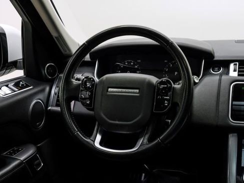 Used 2019 Land Rover Range Rover Sport HSE image 42