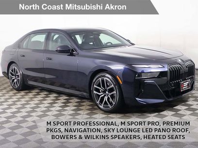 Used 2025 BMW 740i xDrive