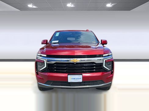 New 2026 Chevrolet Suburban LS w/ LS Custom Edition RWD image 5