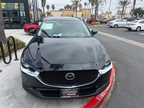 Certified 2025 MAZDA CX-30 AWD 2.5 S w/ Premium Package image 34