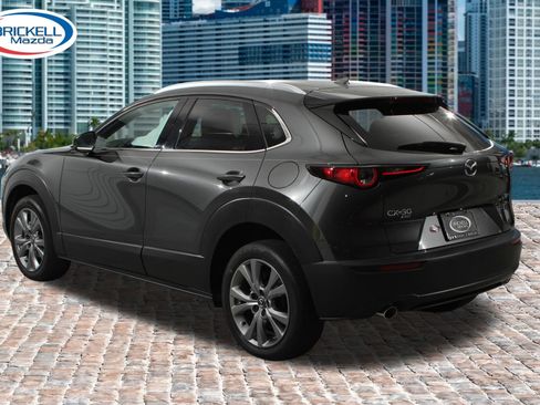 Used 2024 MAZDA CX-30 AWD 2.5 S w/ Premium Package image 4
