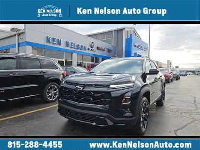 New 2026 Chevrolet Equinox RS w/ Convenience Package III