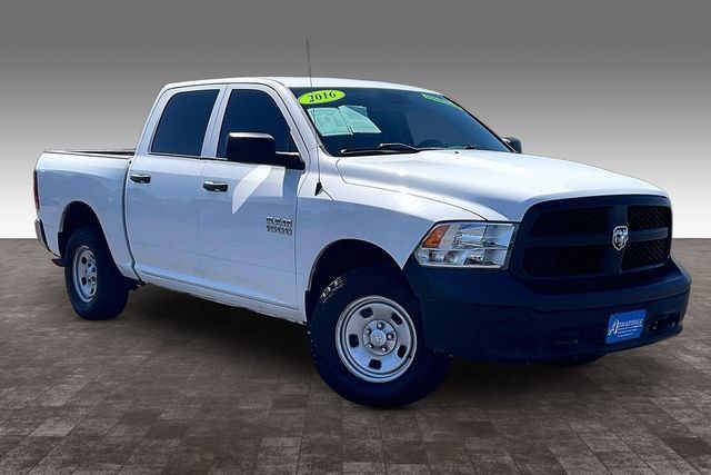 Used 2016 RAM 1500 Tradesman w/ Popular Equipment Group AWD/4WD image 11